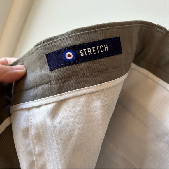 Ben Sherman men’s stretch trousers - Picture 7 of 8